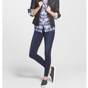 Joe’s flawless the honey skinny curvy skinny jeans